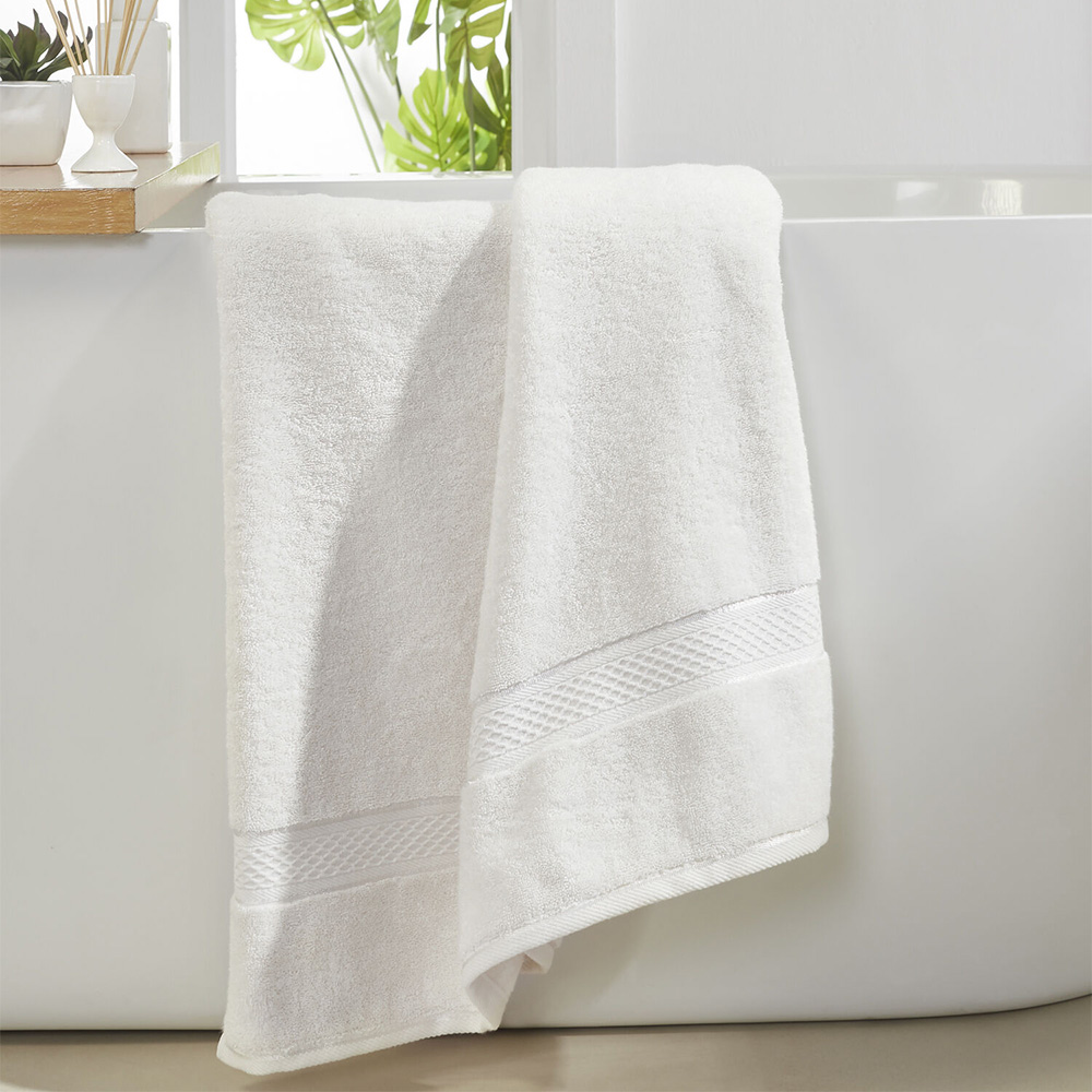 Indulgence Bath Towels