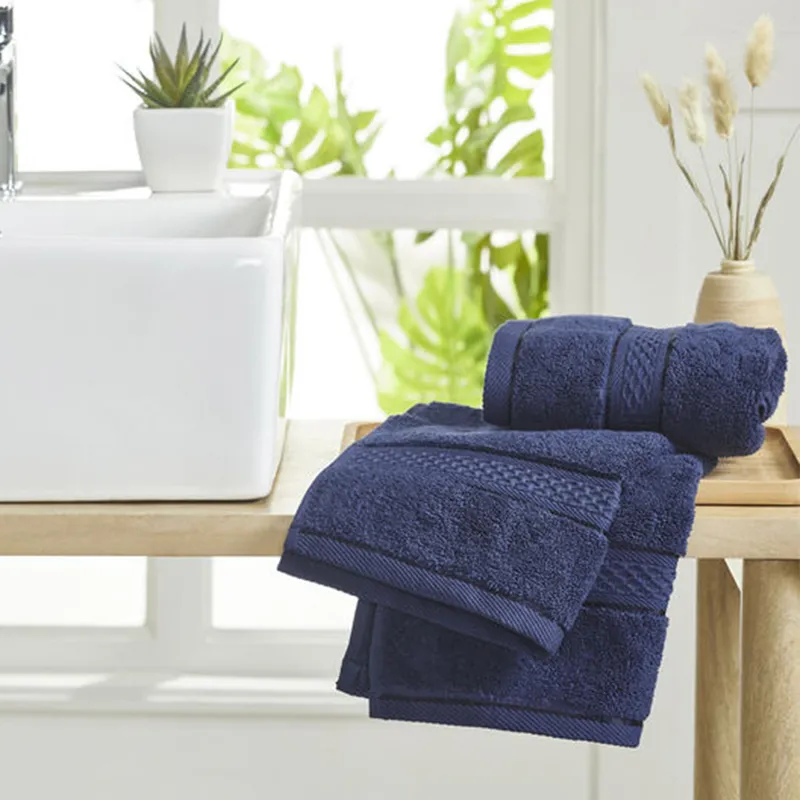 Indulgence Bath Towels